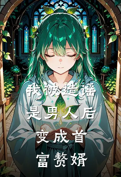 我被造谣是男人后，变成首富赘婿