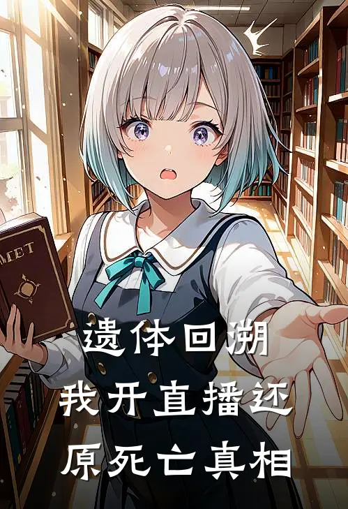 遗体回溯：我开直播还原死亡真相