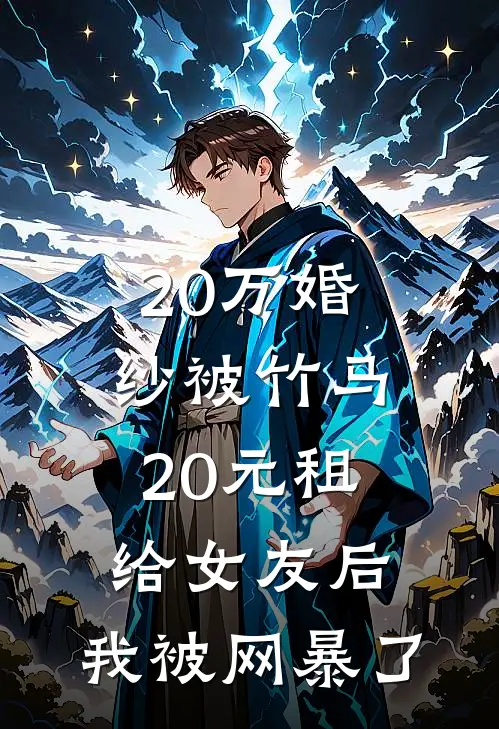 20万婚纱被竹马20元租给女友后，我被网暴了