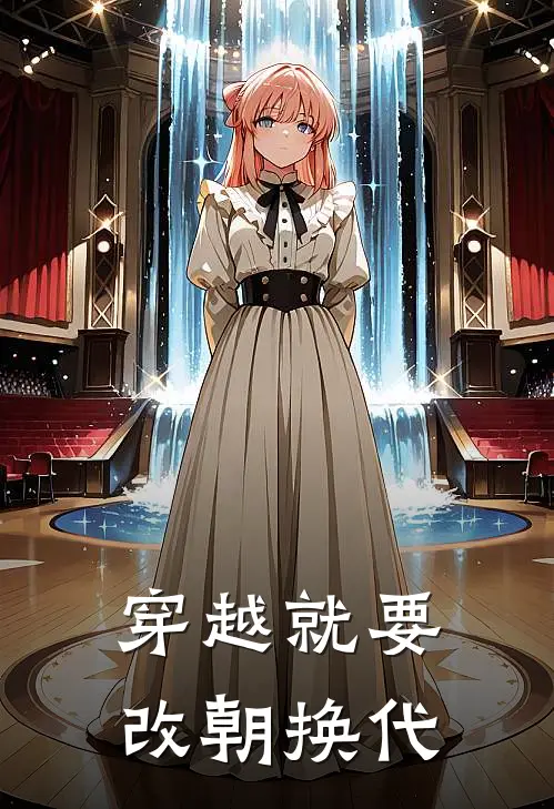 穿越就要改朝换代