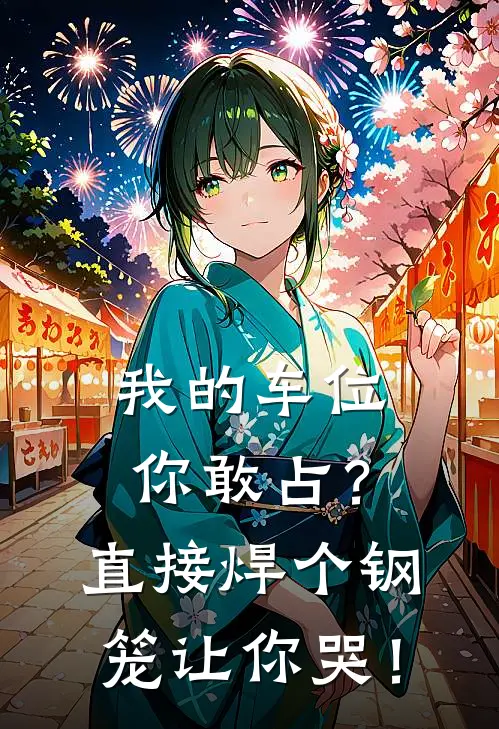 我的车位你敢占？直接焊个钢笼让你哭！(王富贵李丽)最新小说_免费阅读完整版小说我的车位你敢占？直接焊个钢笼让你哭！(王富贵李丽)