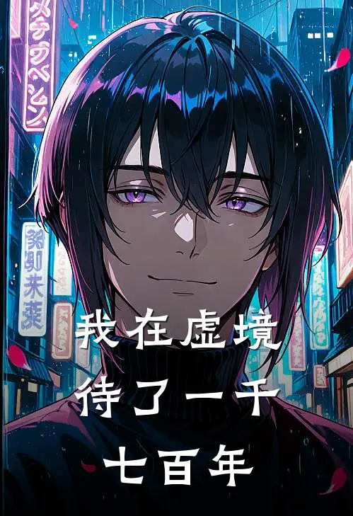 我在虚境待了一千七百年