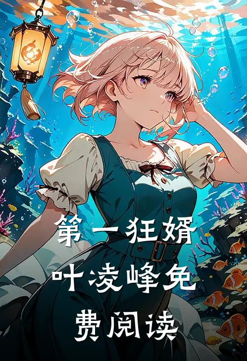 第一狂婿叶凌峰免费阅读