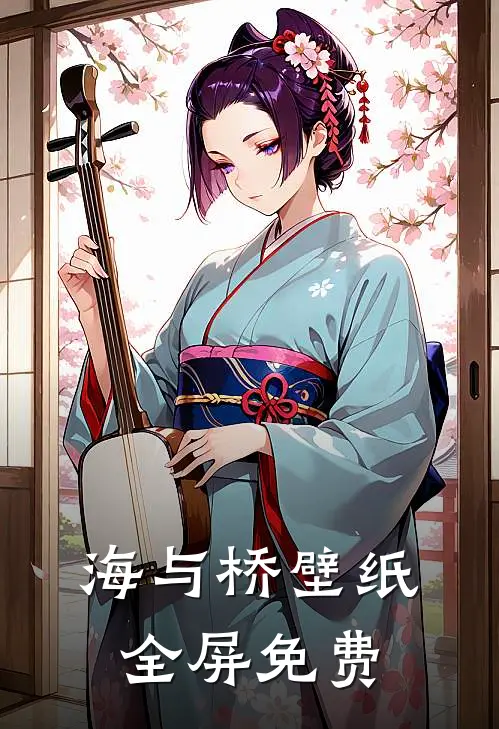 海与桥壁纸全屏免费