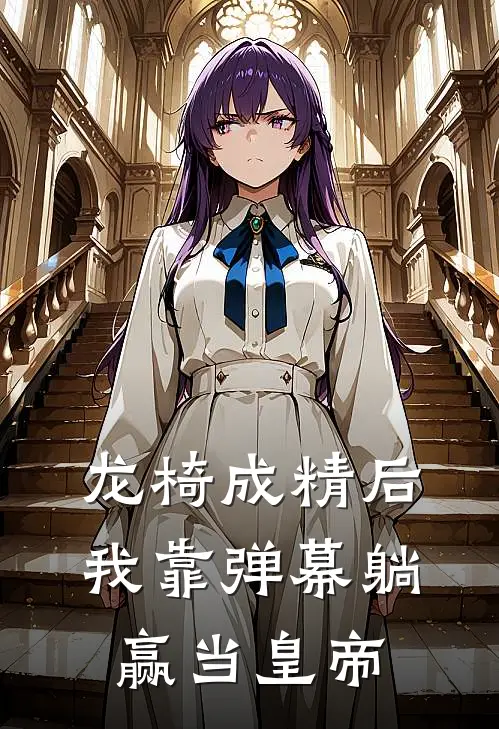 龙椅成精后我靠弹幕躺赢当皇帝(李娴李咸)完本小说_免费阅读无弹窗龙椅成精后我靠弹幕躺赢当皇帝李娴李咸