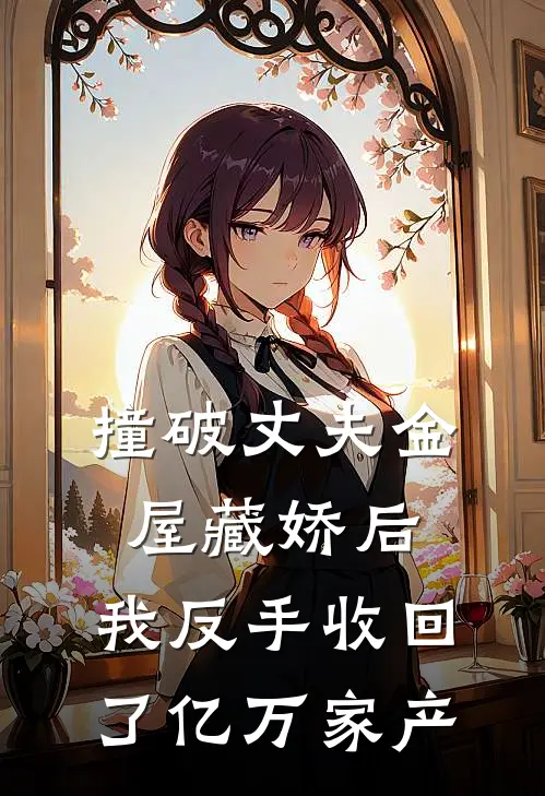 撞破丈夫金屋藏娇后，我反手收回了亿万家产