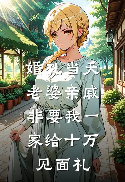 婚礼当天老婆亲戚，非要我一家给十万见面礼(佳佳林佳佳)热门的小说_热门网络小说推荐婚礼当天老婆亲戚，非要我一家给十万见面礼(佳佳林佳佳)