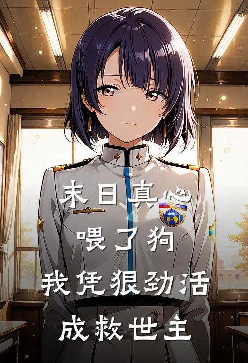 末日真心喂了狗，我凭狠劲活成救世主