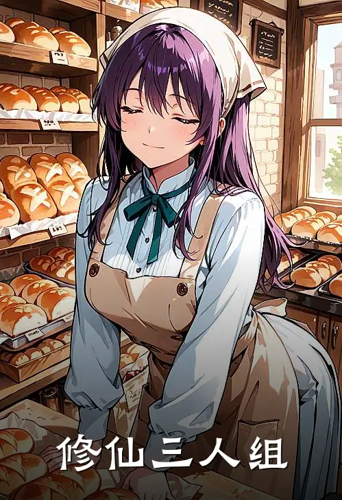 修仙三人组