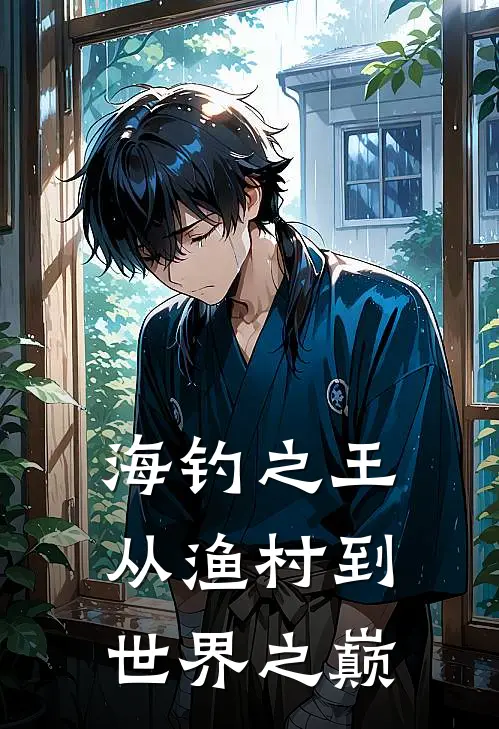 海钓之王：从渔村到世界之巅