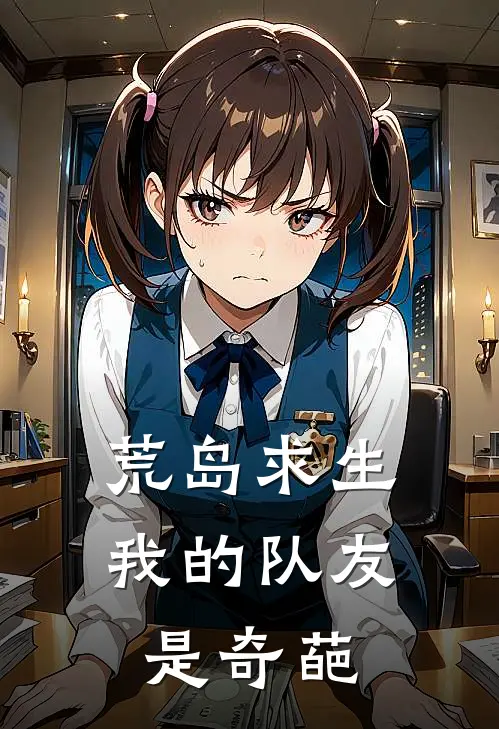 荒岛求生，我的队友是奇葩