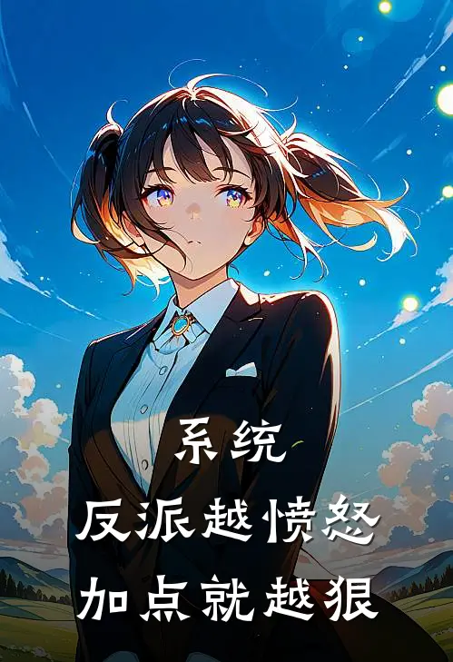 系统：反派越愤怒，加点就越狠(陆云陈大春)完本小说_热门的小说系统：反派越愤怒，加点就越狠陆云陈大春