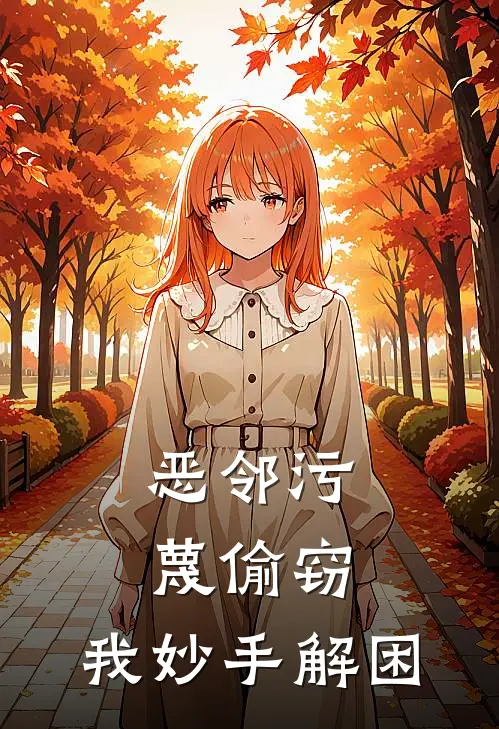 恶邻污蔑偷窃，我妙手解困