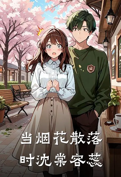 当烟花散落时沈棠容蕊