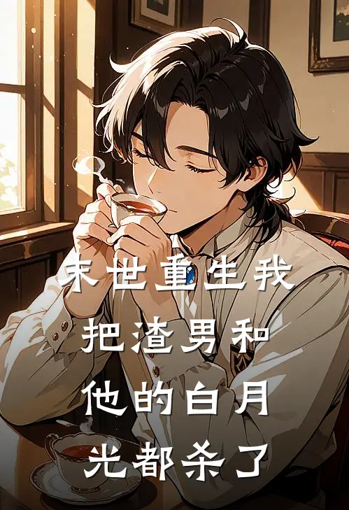 末世重生我把渣男和他的白月光都杀了。