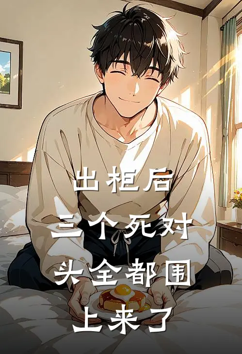 出柜后，三个死对头全都围上来了