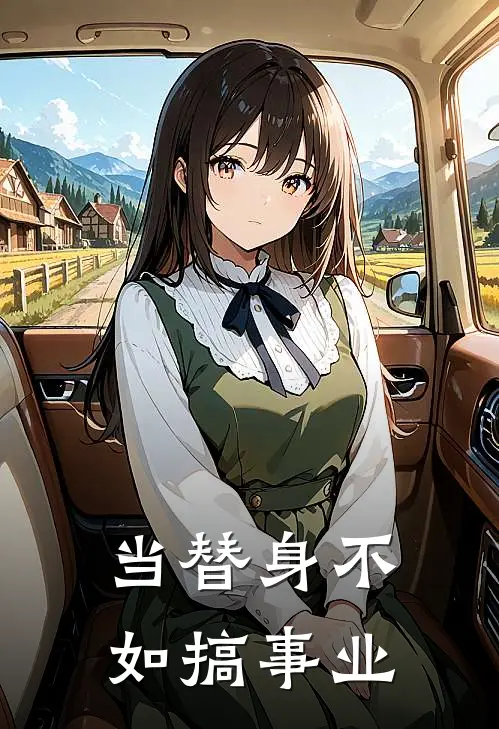 当替身不如搞事业(段天恒刘思璐)完结版免费小说_热门完结小说当替身不如搞事业(段天恒刘思璐)