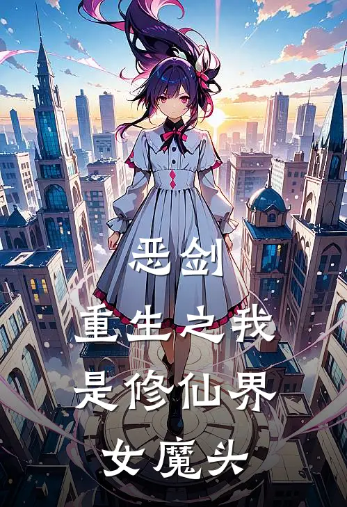 恶剑，重生之我是修仙界女魔头
