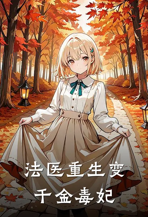 法医重生变千金毒妃