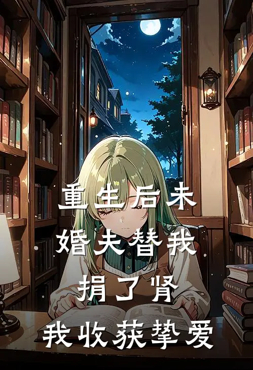 重生后未婚夫替我捐了肾，我收获挚爱