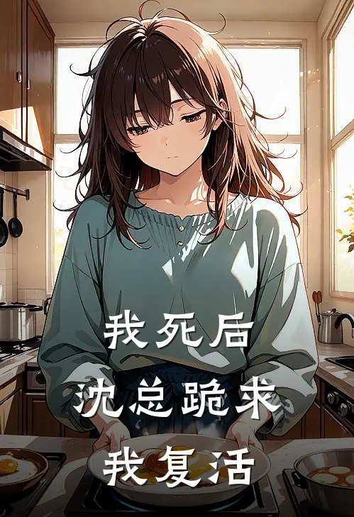 我死后，沈总跪求我复活