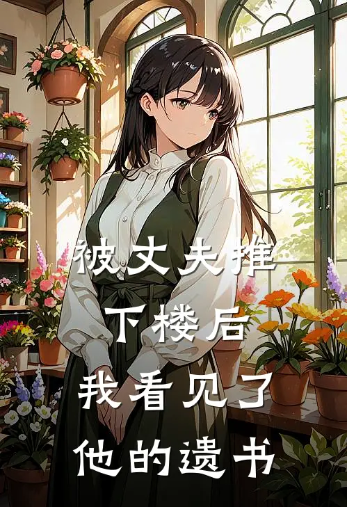 《被丈夫推下楼后，我看见了他的遗书》顾承苏晚最新小说推荐_完本小说免费阅读《被丈夫推下楼后，我看见了他的遗书》(顾承苏晚)