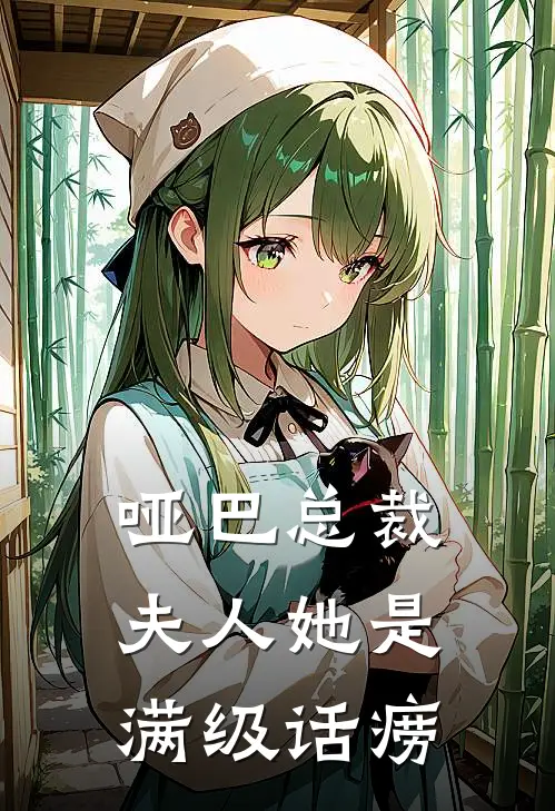 《哑巴总裁，夫人她是满级话痨》