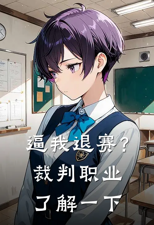 逼我退赛？裁判职业了解一下(李甫张成竹)完结版小说推荐_最新完结小说推荐逼我退赛？裁判职业了解一下李甫张成竹