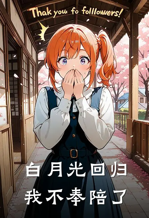 白月光回归，我不奉陪了