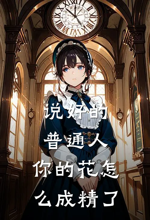 说好的普通人，你的花怎么成精了