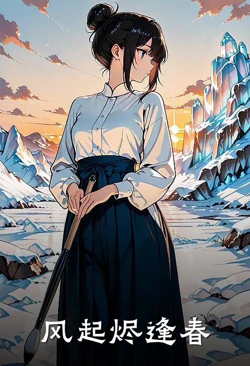 风起烬逢春(祁王林越)最新热门小说_完结小说风起烬逢春(祁王林越)