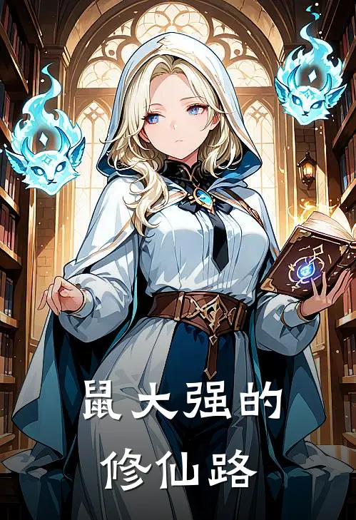 鼠大强的修仙路