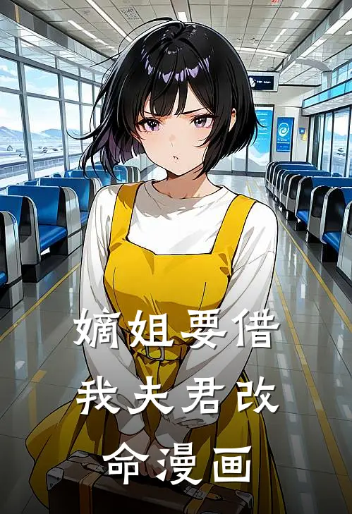 嫡姐要借我夫君改命漫画