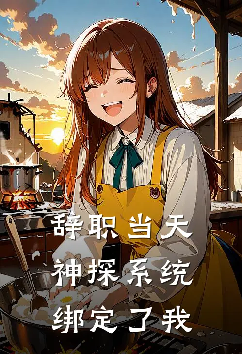 辞职当天，神探系统绑定了我林风张彪最新完结小说推荐_在线免费小说辞职当天，神探系统绑定了我(林风张彪)