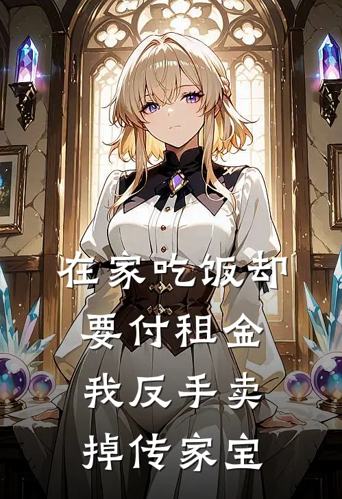 在家吃饭却要付租金，我反手卖掉传家宝