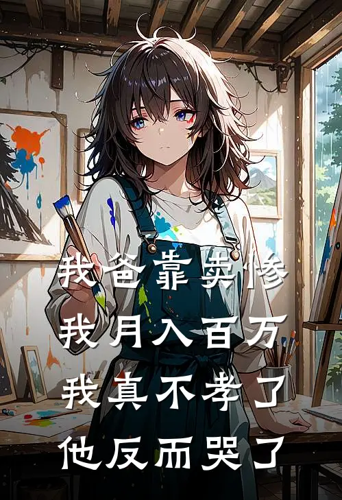 我爸靠卖惨我月入百万，我真不孝了他反而哭了