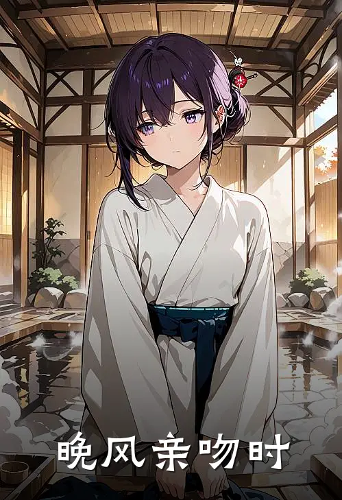 晚风亲吻时