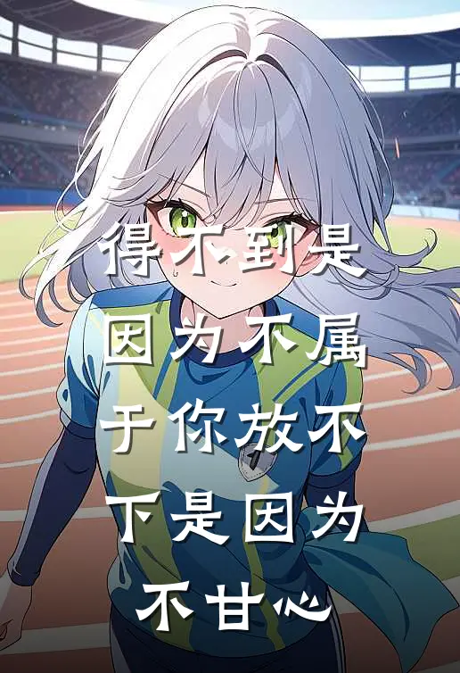 得不到是因为不属于你放不下是因为不甘心