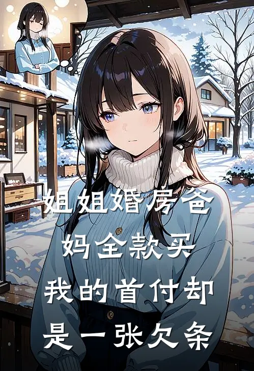 姐姐婚房爸妈全款买，我的首付却是一张欠条