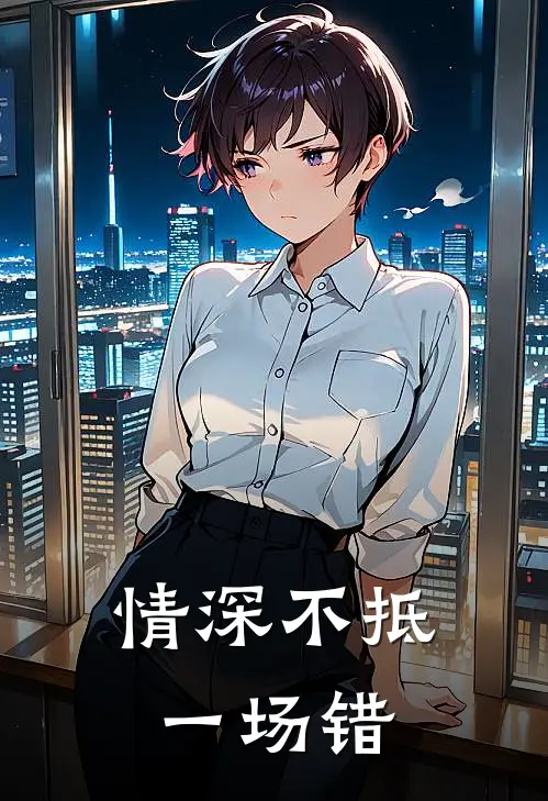 情深不抵一场错