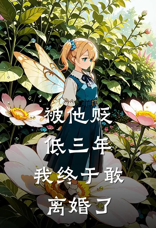 被他贬低三年，我终于敢离婚了