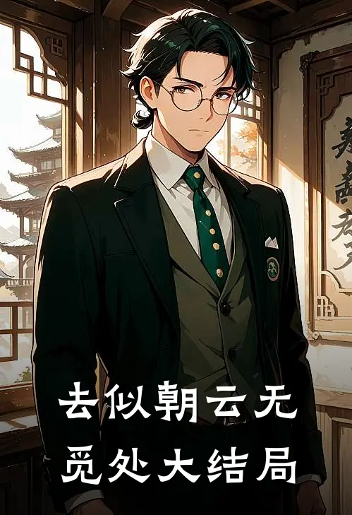 去似朝云无觅处大结局