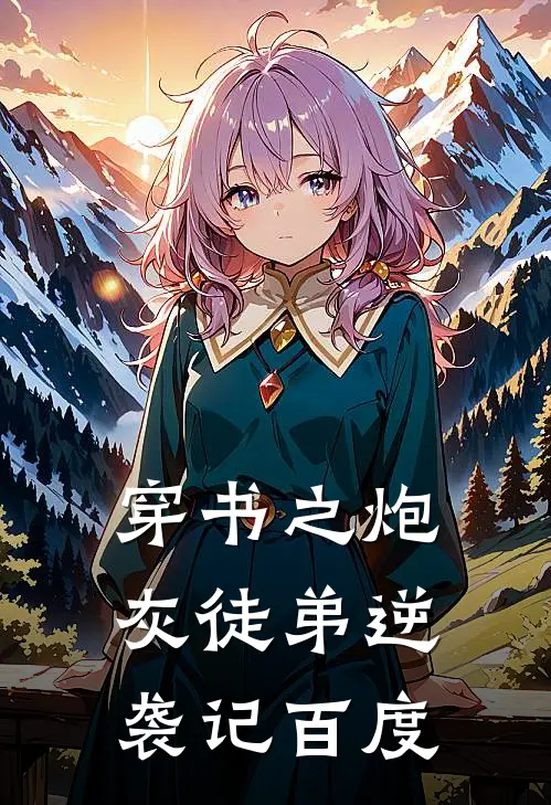 穿书之炮灰徒弟逆袭记百度