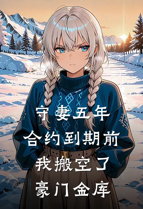 守妻五年，合约到期前我搬空了豪门金库