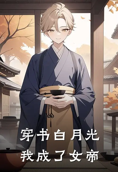 穿书白月光，我成了女帝李昭裴琰完结小说大全_免费热门小说穿书白月光，我成了女帝(李昭裴琰)