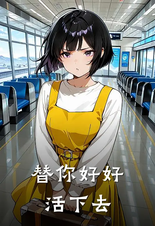 替你好好活下去(何渡王小啡)完本小说推荐_最新章节列表替你好好活下去(何渡王小啡)