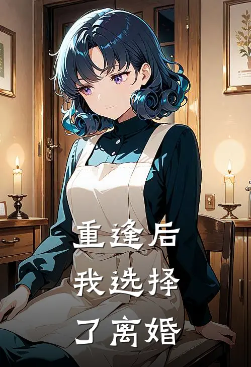 重逢后，我选择了离婚