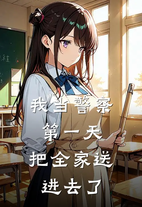 我当警察第一天，把全家送进去了