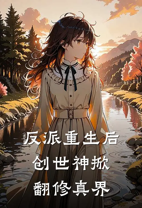 蓝淮羲御(反派重生后，创世神掀翻修真界)完整版免费在线阅读_《反派重生后，创世神掀翻修真界》全集在线阅读