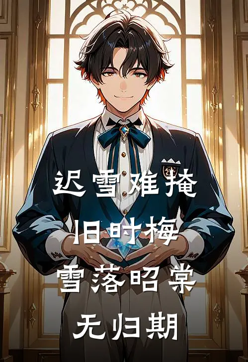 迟雪难掩旧时梅，雪落昭棠无归期